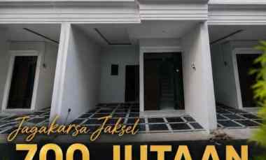 dijual rumah jagakarsa