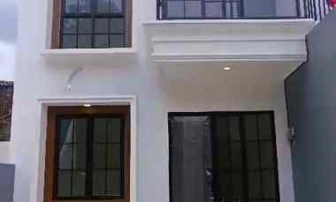 Rumah Ready Stock di Jagakarsa dekat MIN 6, Toll Brigif, Fatmawati