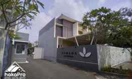 Rumah Mewah 2 Lantai Siap Huni Cluster di Jagakarsa Jakarta Selatan