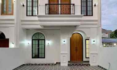 dijual rumah jagakarsa jakarta selatan