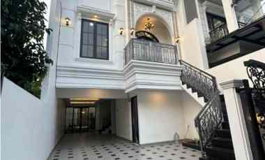 dijual rumah jagakarsa jakarta selatan