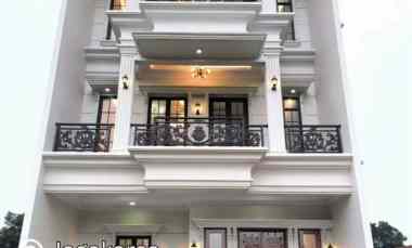 dijual rumah jagakarsa jakarta selatan