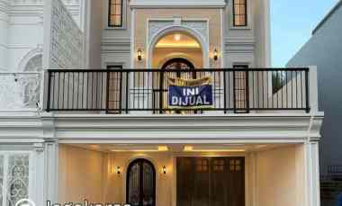 dijual rumah jagakarsa jakarta selatan