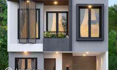 dijual rumah jagakarsa jakarta selatan