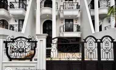 dijual rumah jagakarsa jakarta selatan