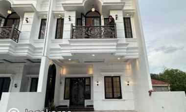 dijual rumah jagakarsa jakarta selatan