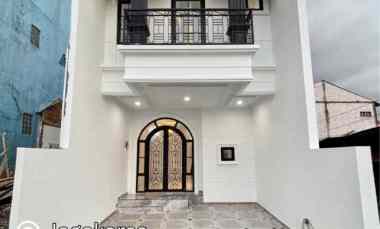 dijual rumah jagakarsa jakarta selatan