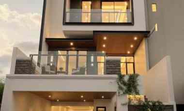 dijual rumah jagakarsa jakarta selatan