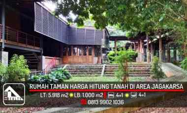 dijual rumah jagakarsa jakarta selatan
