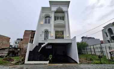 dijual rumah jagakarsa jakarta selatan dki