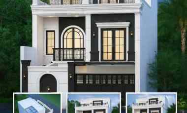 dijual rumah jagakarsa jaksel