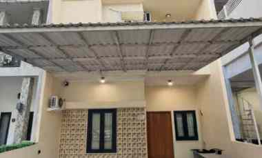Dijual Rumah Furnished dan Siap Huni di Townhouse - Jagakarsa