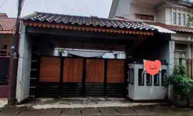 dijual rumah jagakarsa jaksel