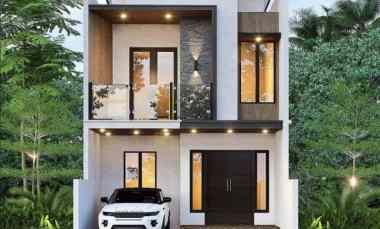 dijual rumah jagakarsa kota jakarta