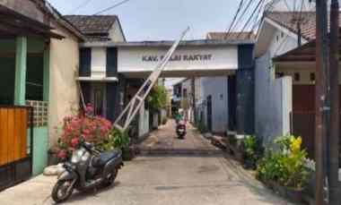 Dijual Rumah Jagakarsa LT 258 m2 Lelang Cessie
