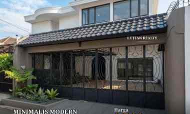 dijual rumah jagakarsa raya