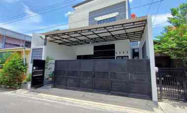 dijual rumah jajar laweyan surakarta