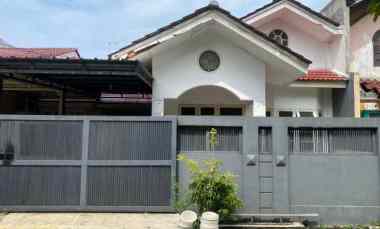 dijual rumah jaka setia