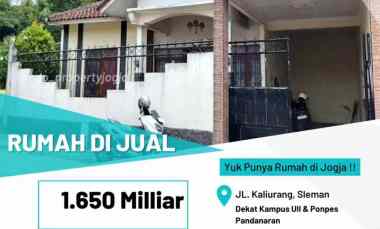 dijual rumah jakal km14 5 ngaglik sleman