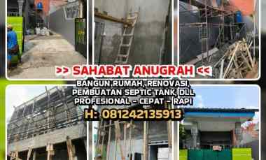 dijual rumah jakarta
