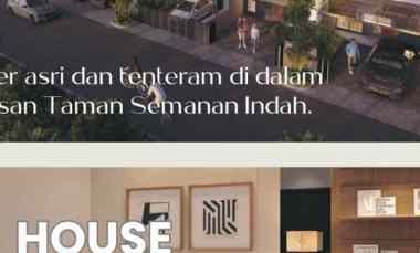 dijual rumah jakarta barat mall puri
