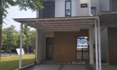 dijual rumah jakarta garden city