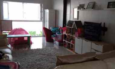 dijual rumah jakarta garden city