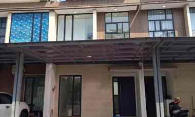 dijual rumah jakarta garden city