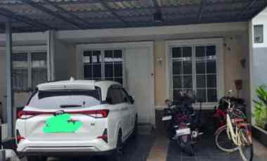 Dijual Rumah dekat Aeon IKEA di JGC Cluster La Seine Cakung Jakarta