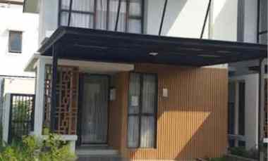 dijual rumah jakarta garden city cakung