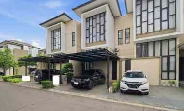 dijual rumah jakarta garden city jgc cakung