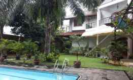 Rumah Mewah Elit Jakarta Selatan Swimming Pool Pondok Indah Strategis