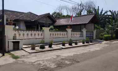 Dijual Rumah Komplek Luas Strategis Didekat Area Kali Malang