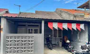 Dijual Rumah Cluster Patriot Jakasampurna Siap Huni Shm Imb