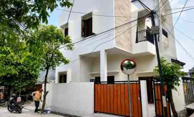 dijual rumah jakasetia nempel galaxy bekasi