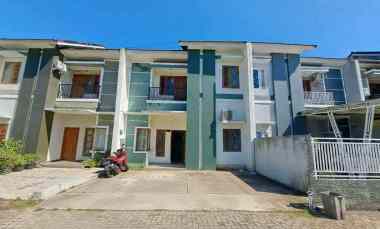 dijual rumah jalan abdul wahab cinangka