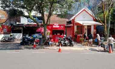 dijual rumah jalan aceh