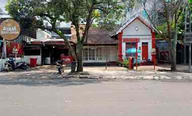 dijual rumah jalan aceh