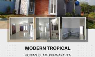 dijual rumah jalan alternatif kota