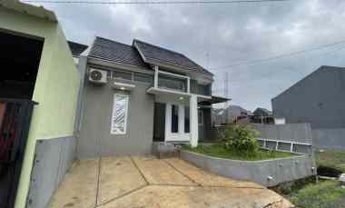 dijual rumah jalan alternatif kota