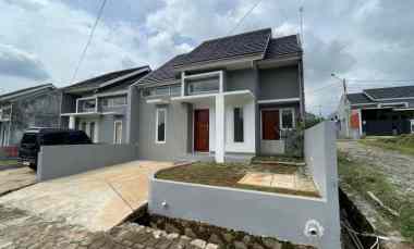 dijual rumah jalan alternatif kota