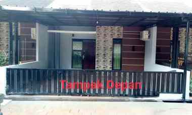 dijual rumah jalan alternatif kota
