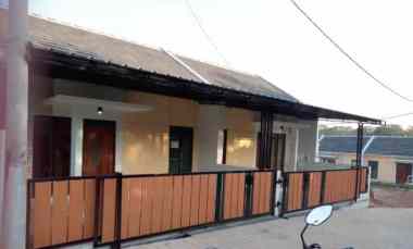 dijual rumah jalan alternatif kota