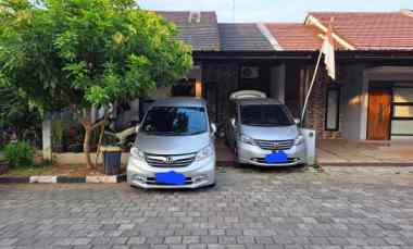 dijual rumah jalan alternatif kota