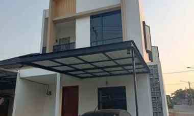 dijual rumah jalan alternatif kota