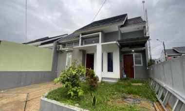 dijual rumah jalan alternatif kota