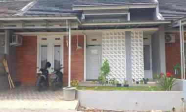 dijual rumah jalan alternatif kota
