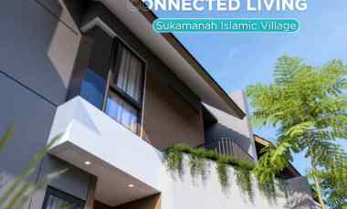 dijual rumah jalan alternatif kota