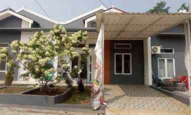 dijual rumah jalan alternatif sentul