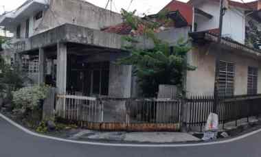 dijual rumah jalan ampasit